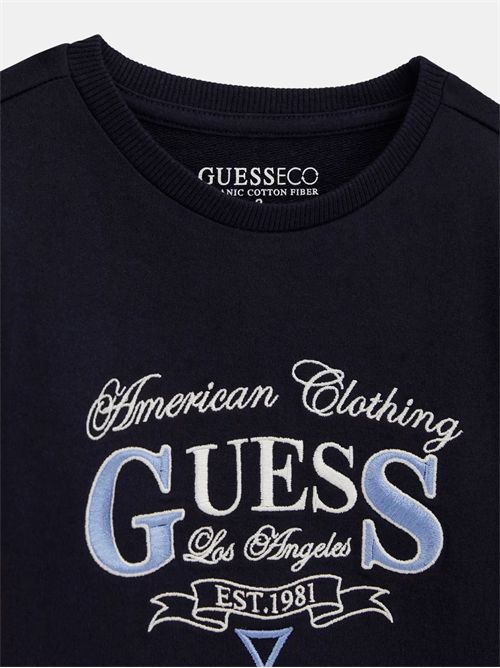 Set t-shirt e jogger GUESS | N5YG14KA6R0/G7V2